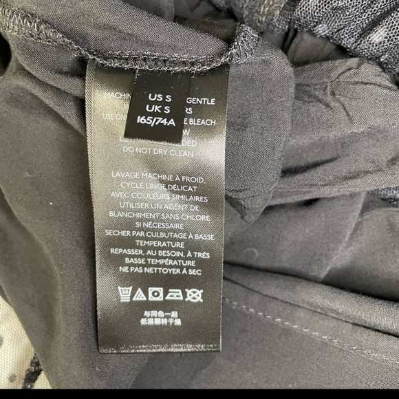 Free People Eden Dotted Tulle Skirt - Picture 9 of 9